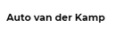 Logo Auto van der Kamp